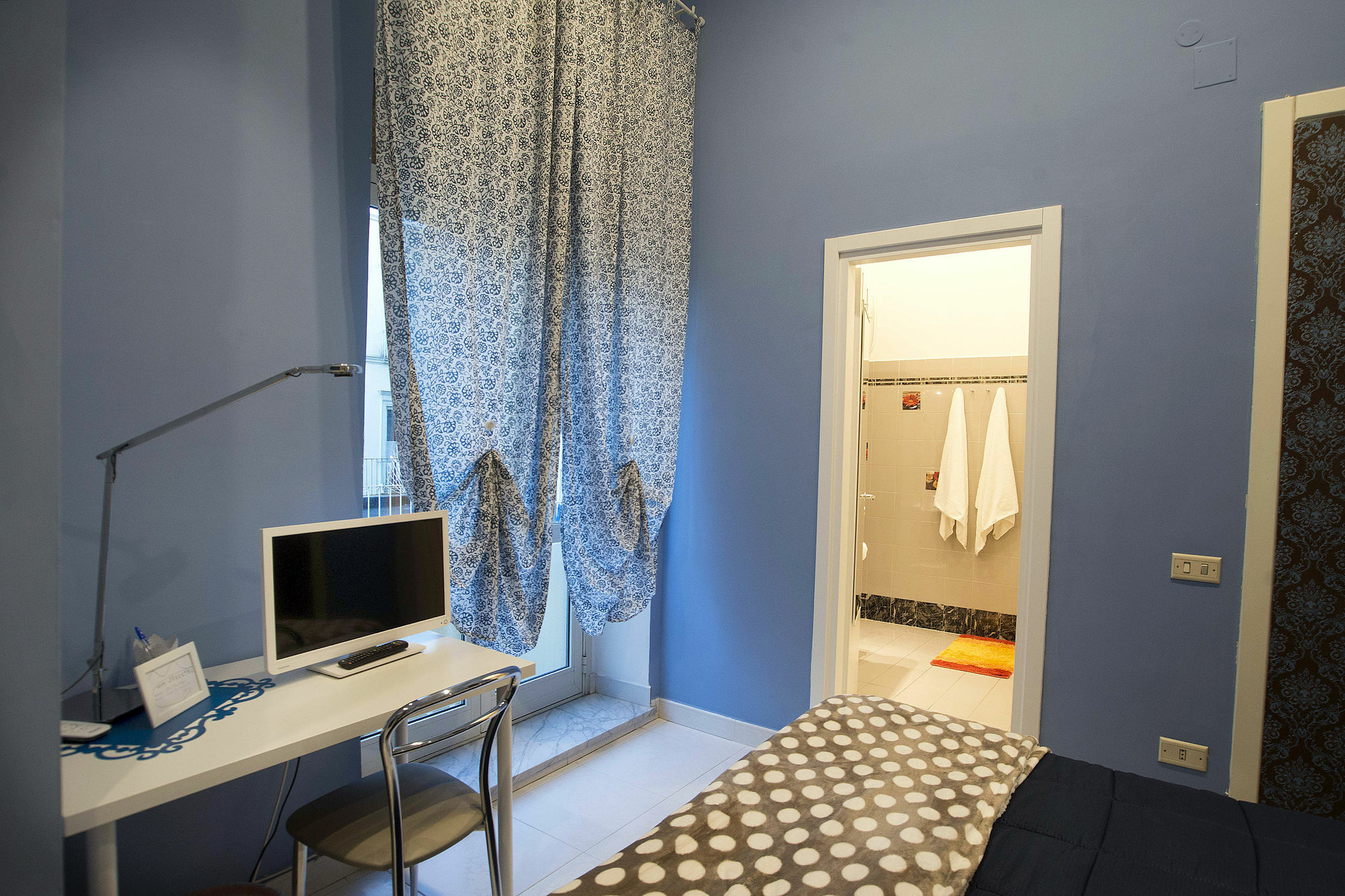 B&B Cuore Di Napoli Luaran gambar