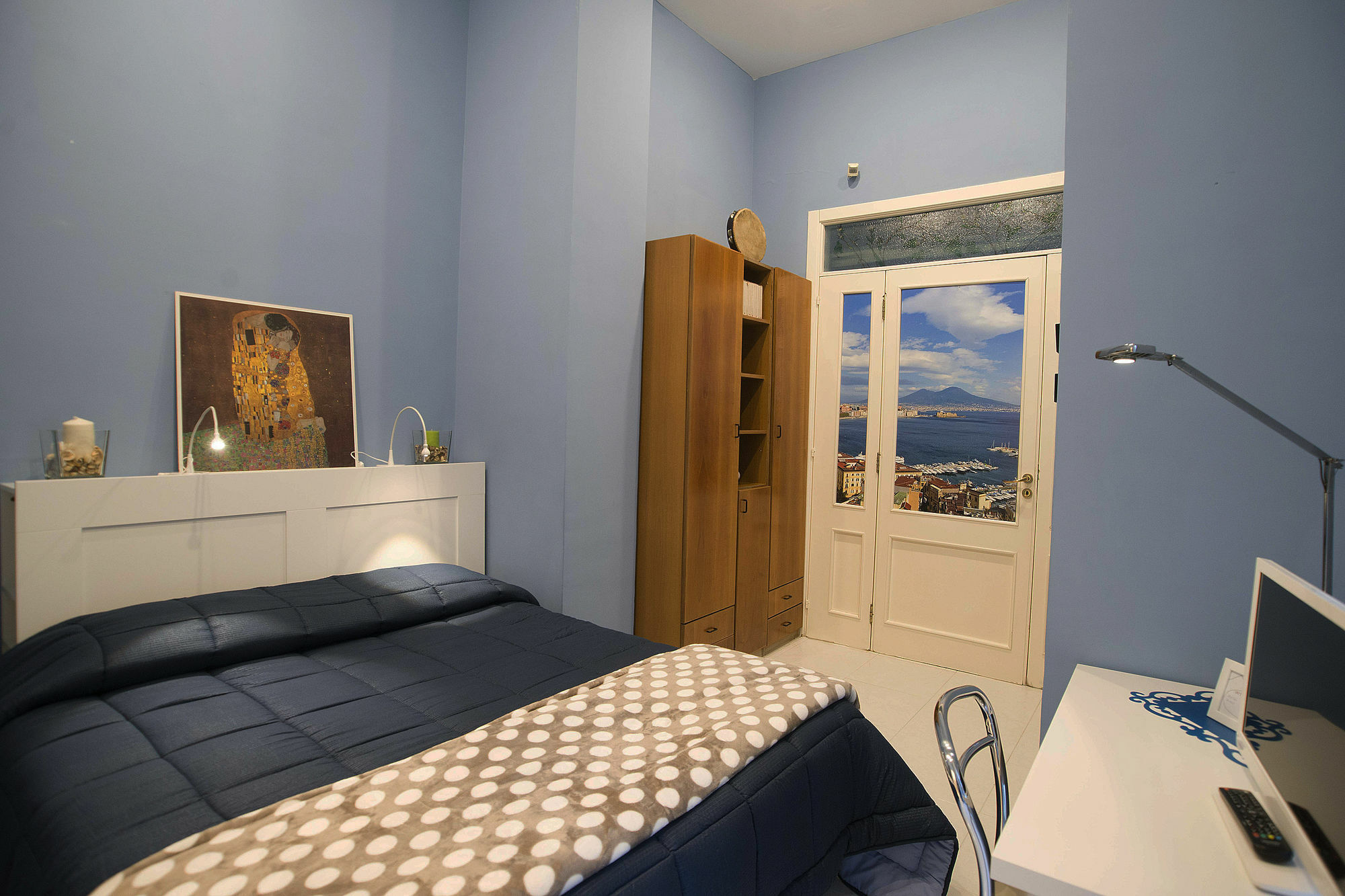 B&B Cuore Di Napoli Luaran gambar